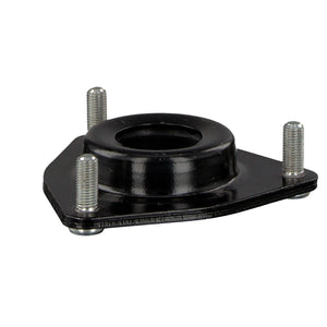 Front Strut Mounting No Friction Bearing Fits Mitsubishi ASX Lancer O Febi 37770