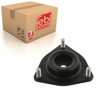 Front Strut Mounting No Friction Bearing Fits Mitsubishi ASX Lancer O Febi 37770