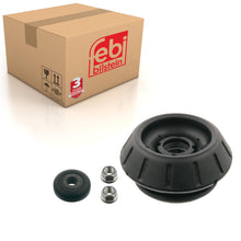 Load image into Gallery viewer, Front Strut Mounting Kit Inc Nuts Fits Toyota Aygo Peugeot 107 Citroe Febi 37771