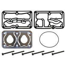 Load image into Gallery viewer, Air Compressor Lamella Valve Repair Kit No Valve Plate Fits Mercedes Febi 37779