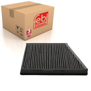 Carbon Cabin Pollen Filter Fits Mercedes Benz E 200 CDI E 200 Kompre Febi 37786