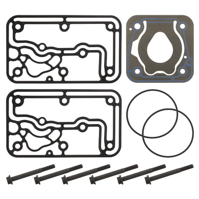 Air Compressor Lamella Valve Repair Kit No Valve Plate Fits Setra Ser Febi 37807