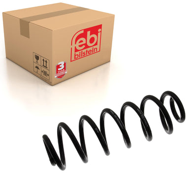 Rear Coil Spring Fits Volkswagen Crosstouran Touran Skoda Octavia 1Z Febi 37817