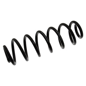 Rear Coil Spring Fits Volkswagen Crosstouran Touran Skoda Octavia 1Z Febi 37817