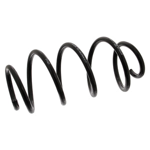 Front Coil Spring Fits Volkswagen Golf 4motion Skoda Laura Octavia 1Z Febi 37819