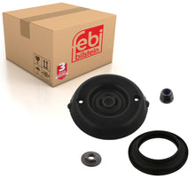 Load image into Gallery viewer, Front Strut Mounting Kit Inc Additional Parts Fits Citroen C4 Lounge Febi 37821