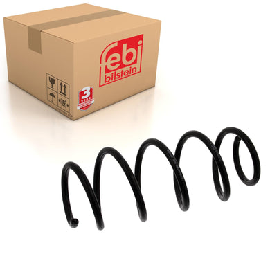 Front Coil Spring Fits Volkswagen Crosspolo Fox Polo Skoda Fabia 54 Febi 37822
