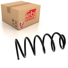 Load image into Gallery viewer, Front Coil Spring Fits Volkswagen Golf Van Variant Vento Audi A3 8L Febi 37828