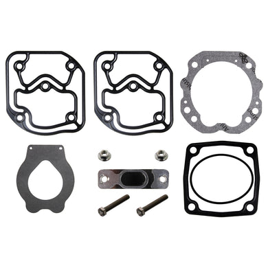 Air Compressor Lamella Valve Repair Kit No Valve Plate Fits Neoplan C Febi 37842