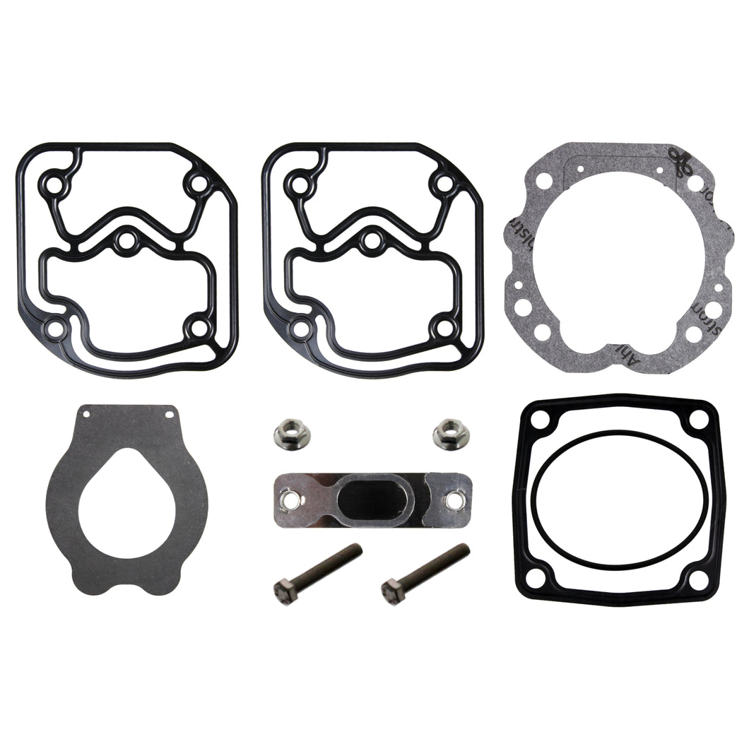 Air Compressor Lamella Valve Repair Kit No Valve Plate Fits Neoplan C Febi 37842