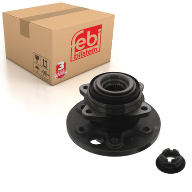 Sprinter Rear ABS Wheel Bearing Hub Kit Fits Mercedes Febi 37857