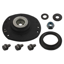 Load image into Gallery viewer, Front Right Strut Mounting Kit Inc Ball Bearing Bolts &amp; Nuts Fits Peu Febi 37861