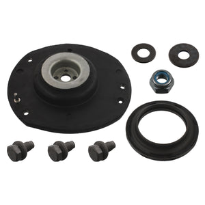 Front Right Strut Mounting Kit Inc Ball Bearing Bolts & Nuts Fits Peu Febi 37861