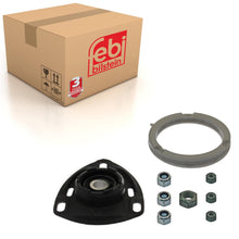 Load image into Gallery viewer, Front Strut Mounting Kit Inc Additional Parts Fits Audi 100 quattro A Febi 37874