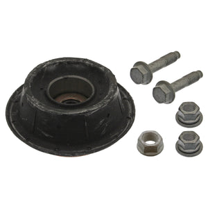 Front Strut Mounting Kit Inc Ball Bearing Bolts & Nuts Fits Volkswage Febi 37875