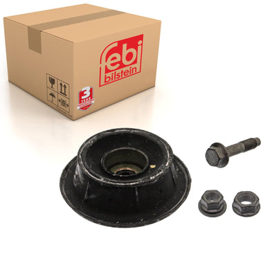 Front Strut Mounting Kit Inc Ball Bearing Bolts & Nuts Fits Volkswage Febi 37876