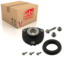 Load image into Gallery viewer, Front Strut Mounting Kit Inc Ball Bearing Bolts &amp; Nuts Fits Volkswage Febi 37884