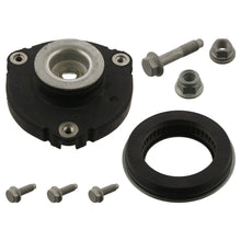 Load image into Gallery viewer, Front Strut Mounting Kit Inc Ball Bearing Bolts &amp; Nuts Fits Volkswage Febi 37884