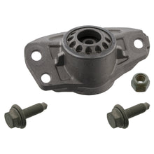 Load image into Gallery viewer, Rear Strut Mounting Kit Inc Bolts &amp; Nut Fits Volkswagen Touran Skoda Febi 37885