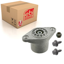 Load image into Gallery viewer, Rear Strut Mounting Kit Inc Bolts &amp; Nut Fits Volkswagen Passat Skoda Febi 37886