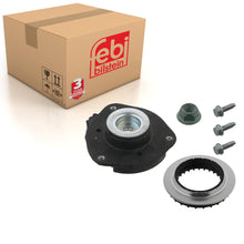 Load image into Gallery viewer, Front Strut Mounting Kit Inc Ball Bearing Bolts &amp; Nuts Fits Volkswage Febi 37892