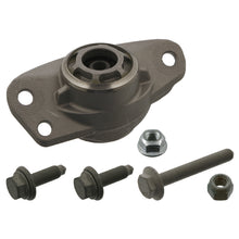 Load image into Gallery viewer, Rear Strut Mounting Kit Inc Bolts &amp; Nuts Fits Volkswagen Beetle Jetta Febi 37894