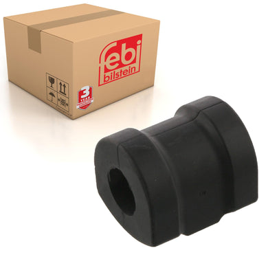 Front Anti Roll Bar Bush D Stabiliser 25.5mm Fits BMW Febi 37937