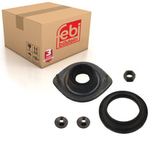 Load image into Gallery viewer, Front Strut Mounting Kit Inc Ball Bearing Bolts &amp; Nuts Fits Peugeot 1 Febi 37981