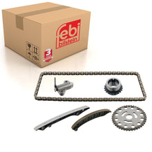 Load image into Gallery viewer, Camshaft Timing Chain Kit Fits Vauxhall Movano Renault 93168149 Febi 37999