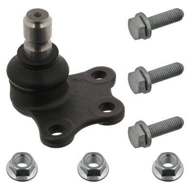 Front Lower Ball Joint Inc Bolts & Nuts Fits Peugeot 2008 208 301 Cit Febi 38025