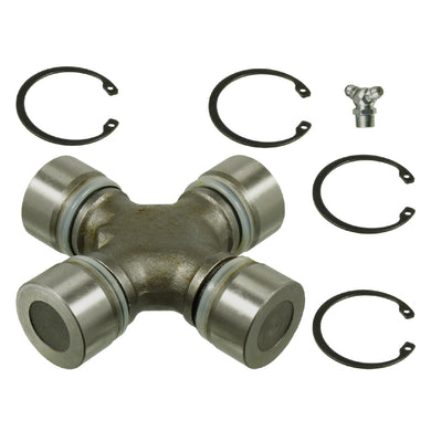 Propshaft Universal Joint Inc Grease Nipple Fits Renault AE MAGNUM KE Febi 38033