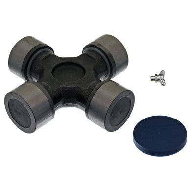 Propshaft Universal Joint Inc Grease Nipple Fits Renault AE MAGNUM KE Febi 38034