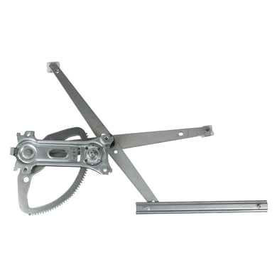 Left Window Regulator No Motor Fits Mercedes Benz Actros IActros Febi 38044