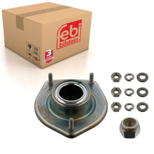 Load image into Gallery viewer, Front Strut Mounting Kit Inc Ball Bearing Bolts &amp; Nuts Fits FIAT Cinq Febi 38064