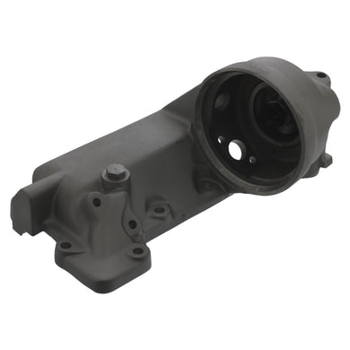 Oil Cooler Housing Inc Filter Housing Fits Mercedes Benz Linha Tradic Febi 38100