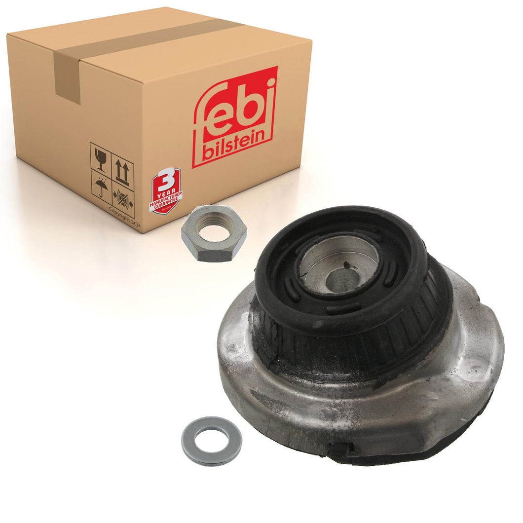 Rear Strut Mounting Kit Inc Nut Fits Alfa Romeo 147 GT OE 46791956S1 Febi 38106