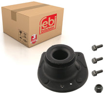 Load image into Gallery viewer, Front Right Strut Mounting Kit Inc Ball Bearing Bolts &amp; Nuts Fits FIA Febi 38109