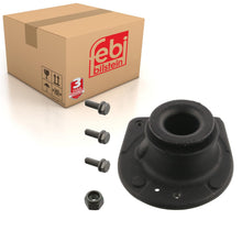 Load image into Gallery viewer, Front Left Strut Mounting Kit Inc Ball Bearing Bolts &amp; Nuts Fits FIAT Febi 38110