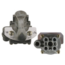 Load image into Gallery viewer, Compressed Air System Suspension Level Valve Fits Volvo FL6 FL608 - 6 Febi 38128