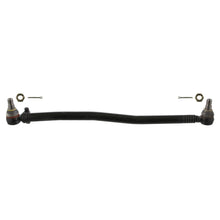 Load image into Gallery viewer, Front Left Drag Link Inc Castle Nuts &amp; Cotter Pins Fits Mercedes Benz Febi 38130