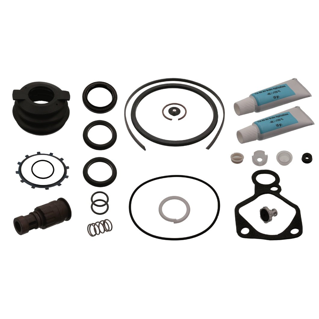 Clutch Booster Repair Kit Fits Scania Serie 4 Bus4-Serie 4-Serie Bus Febi 38139