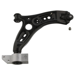Golf Control Arm Suspension Front Right Lower Fits Volkswagen Febi 38180