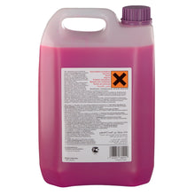 Load image into Gallery viewer, Pink Red Coolant Antifreeze Concentrate G13 5Ltr Fits Audi Skoda VW Febi 38201