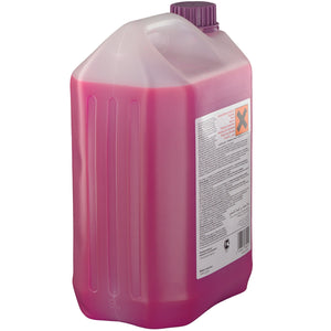 Pink Red Coolant Antifreeze Concentrate G13 5Ltr Fits Audi Skoda VW Febi 38201