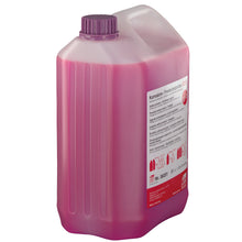 Load image into Gallery viewer, Pink Red Coolant Antifreeze Concentrate G13 5Ltr Fits Audi Skoda VW Febi 38201