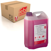 Load image into Gallery viewer, Pink Red Coolant Antifreeze Concentrate G13 5Ltr Fits Audi Skoda VW Febi 38201