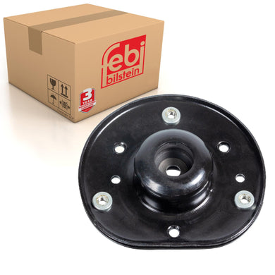 Front Strut Mounting No Friction Bearing Fits Ford Galaxy Mondeo S-MA Febi 38219