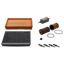 Load image into Gallery viewer, Filter Service Kit Fits Vauxhall Meriva OE 650307S4 Febi 38226