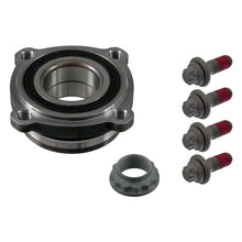 Load image into Gallery viewer, X5 Rear ABS Wheel Bearing Kit Fits BMW 33 41 1 095 238 S1 Febi 38258
