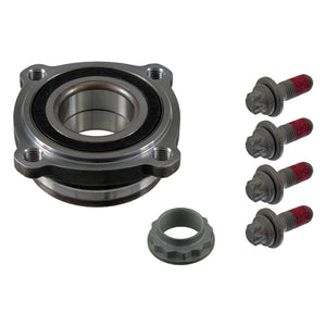 X5 Rear ABS Wheel Bearing Kit Fits BMW 33 41 1 095 238 S1 Febi 38258